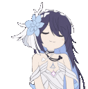 seeleVibe animated emote