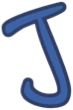 LetterJ_Blue emote