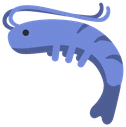 BlurpleShrimp emote