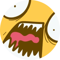 SCREECH emote