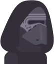 kyloren emote