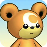 Teddiursa_Puzzled emote