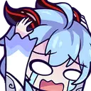 NotLikeGanyu emote