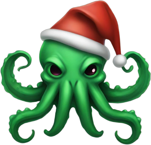 cthulhu_claus emote