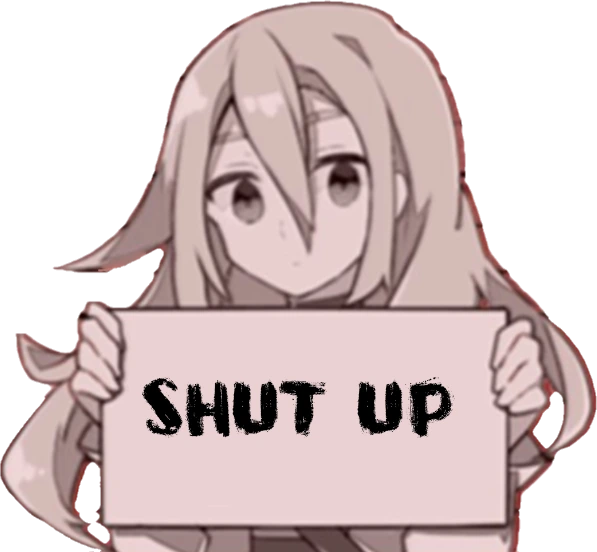 ks_shutup emoji