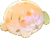 kirby_orange emote