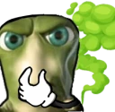stinkta emote