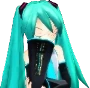 MikuFacepalm emote