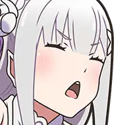 EmiliaOI emote