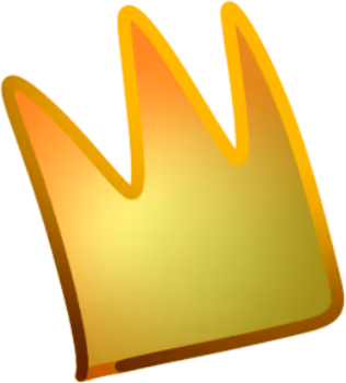 Crown emote
