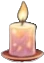 candle emote