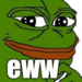 pepeeww static emote