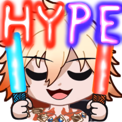 MydeiHype emote