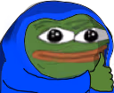 PeepoBlanketThumbsUp emote