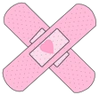 LoveBandaids emote