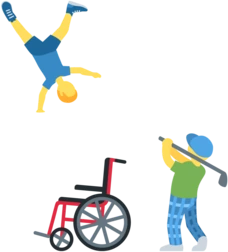 komedysports emote