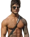 zyzzPause emote