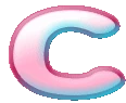 LetterC emote