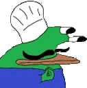 borpaChef emote