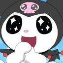kuromi_wow emote