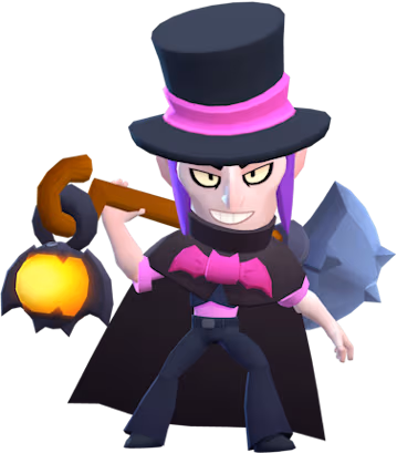 Mortis2_BrawlStars emote