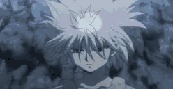 lightning emote