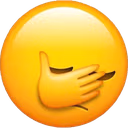 facepalm emote