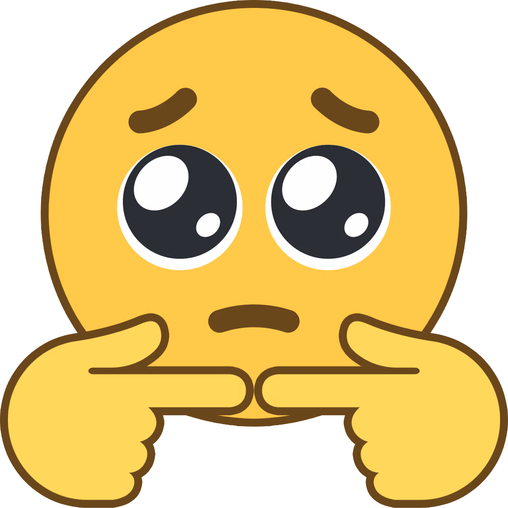 pwease emote