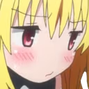 YamiPout emote