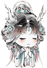 NikkiSerene static emote