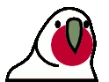 japanParrot emote