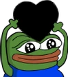 pepeblacklove emoji