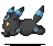 ShinyUmbreonRun emote