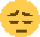 b_pensive emote