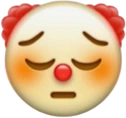 clown_pout emote
