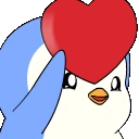 PenguLove emote