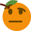 OrangeBroWhat static emote