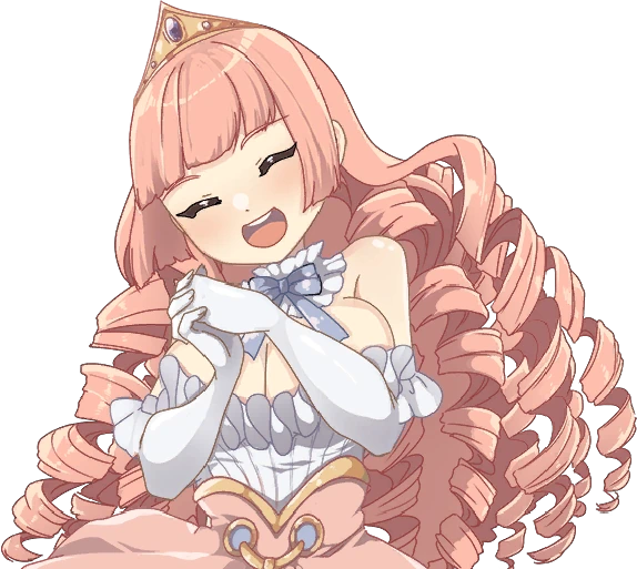 Juliet_Happy emote