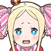 BeatriceUnwilling emote