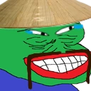 pepeRaugh emote