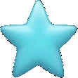 Lightbluestarx emote
