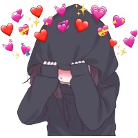 menhera_chan_overwhelmed_love emote