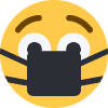 BlackFacemask emote