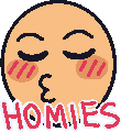 Homies emote
