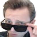 Cool emote