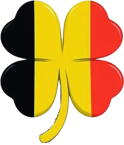 BelgiumGoodLuck emote