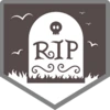Tombstone emote