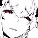 ShiroDisgust emote