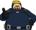 davethediver emote