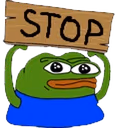 PepeStop emote
